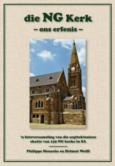 Ng Kerk Ons Erfenis Book Cover Png The Heritage Portal